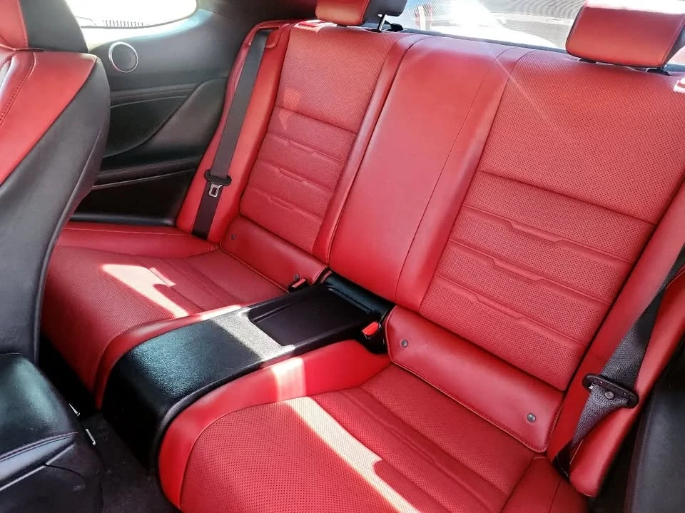 2021 Lexus RC F - Image 19 of 19