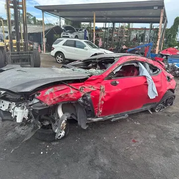 2021 Lexus RC F