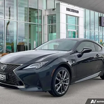 2021 Lexus rc f sport 2 #f7g5hj