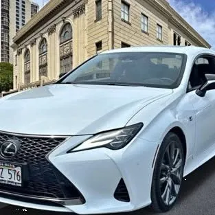 2021 Lexus RC 350 F Sport RWD