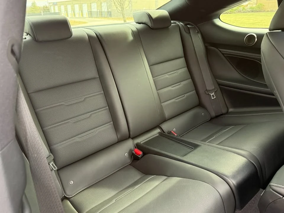 2021 Lexus RC - Image 11 of 20