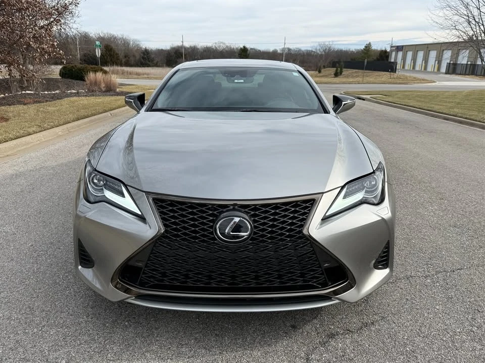 2021 Lexus RC - Image 3 of 20