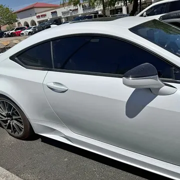 2021 Lexus RC F