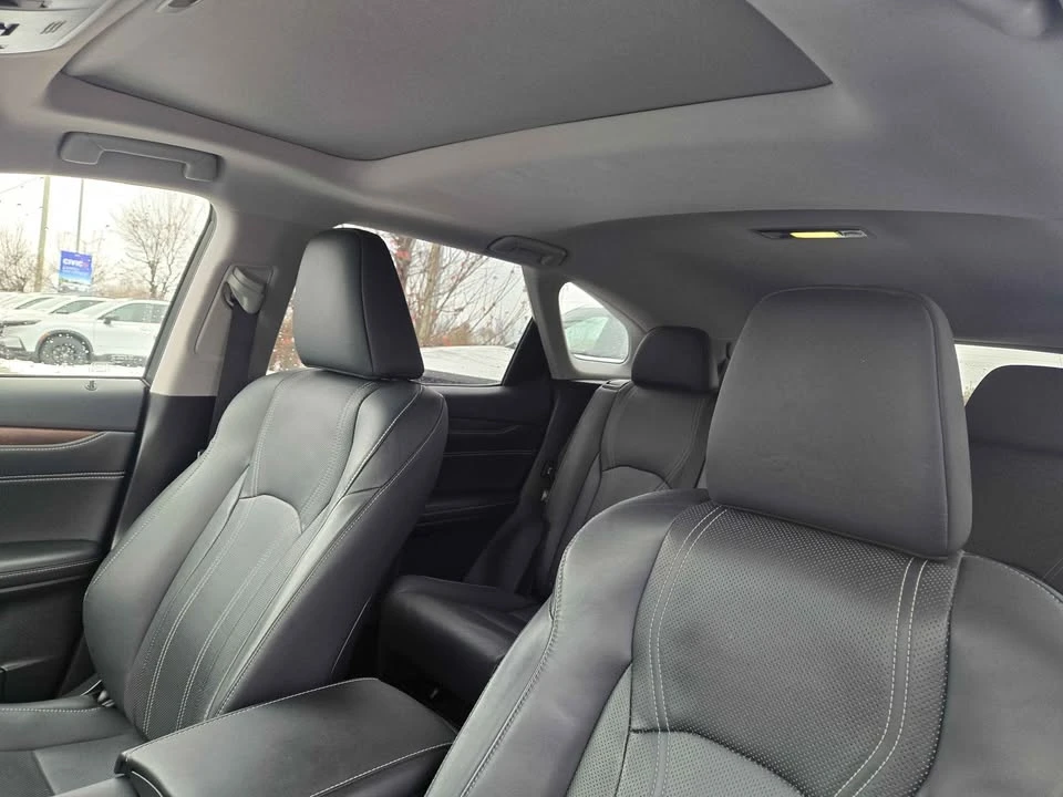 2021 Lexus RX 4th Gen - Image 5 of 7