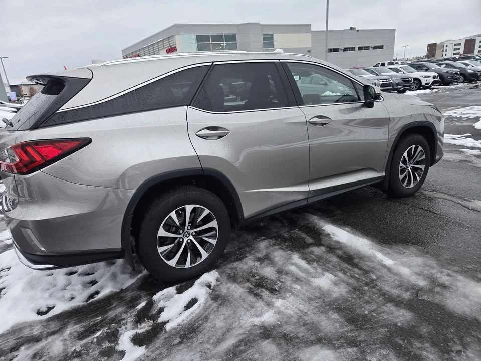 2021 Lexus RX 4th Gen - Image 3 of 7