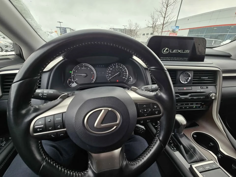 2021 Lexus RX 4th Gen - Image 6 of 7
