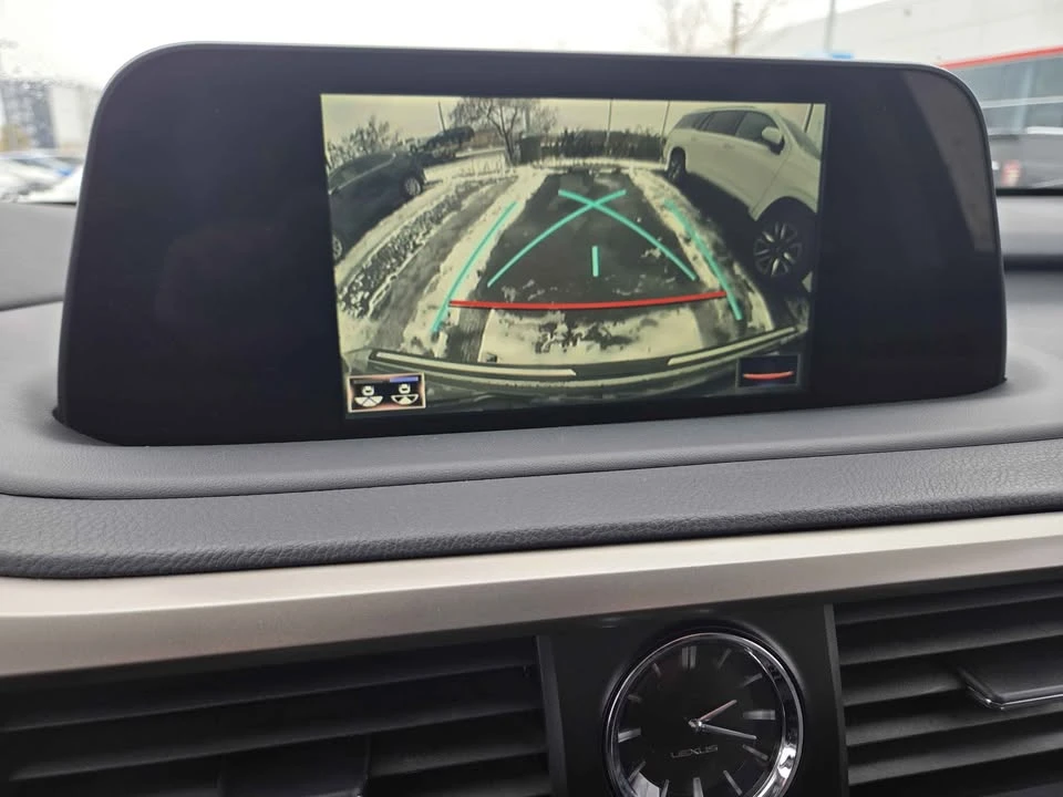 2021 Lexus RX 4th Gen - Image 7 of 7