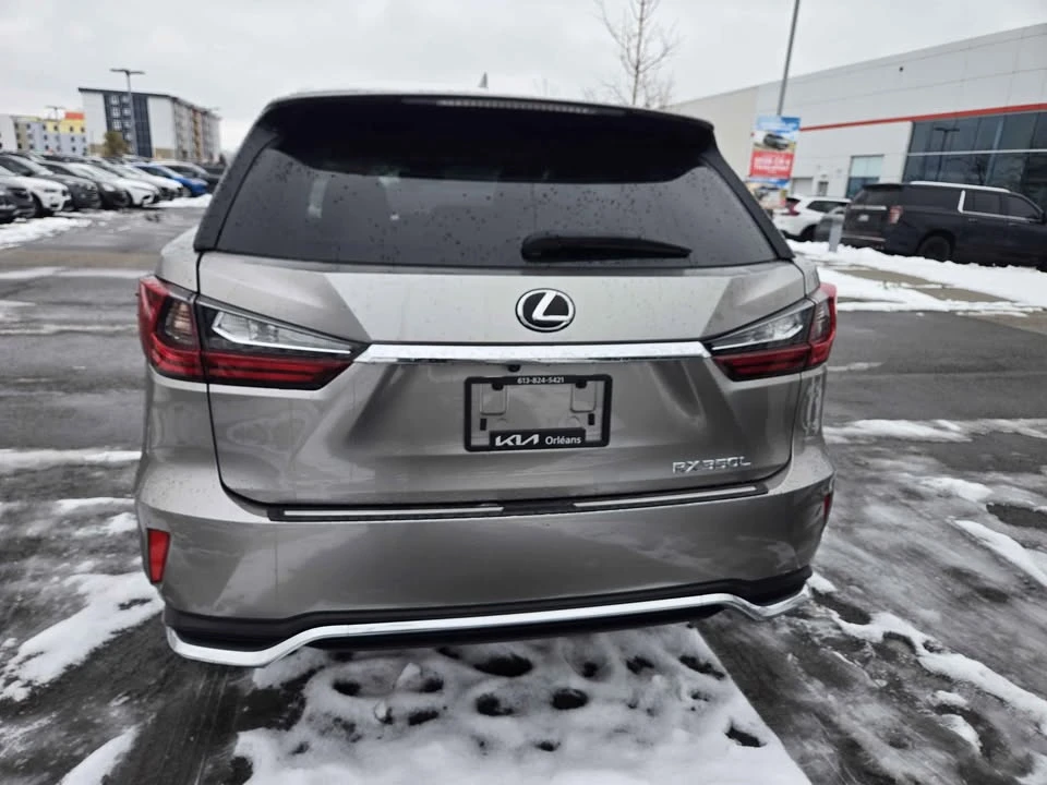 2021 Lexus RX 4th Gen - Image 4 of 7