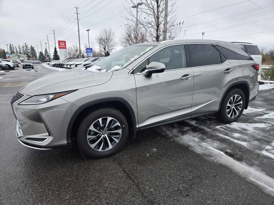 2021 Lexus RX 4th Gen - Image 2 of 7