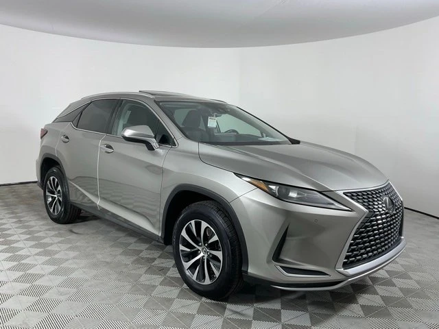 2021 Lexus RX 4th Gen - Image 3 of 18