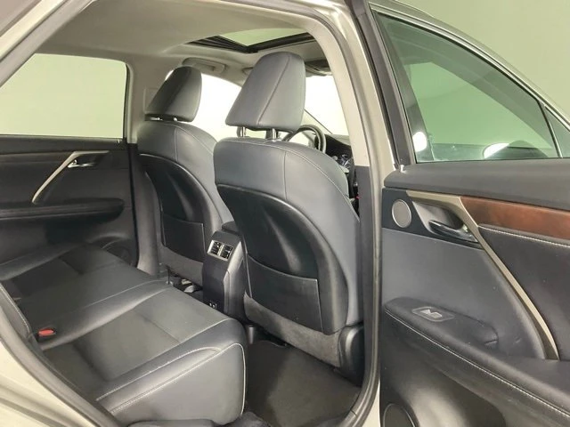 2021 Lexus RX 4th Gen - Image 18 of 18