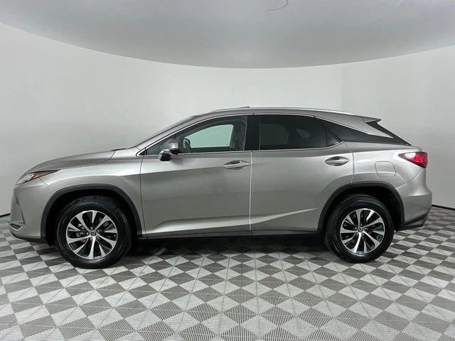2021 Lexus RX 4th Gen - Image 8 of 18