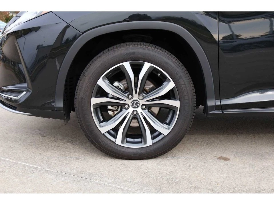 2021 Lexus RX 4th Gen - Image 8 of 10