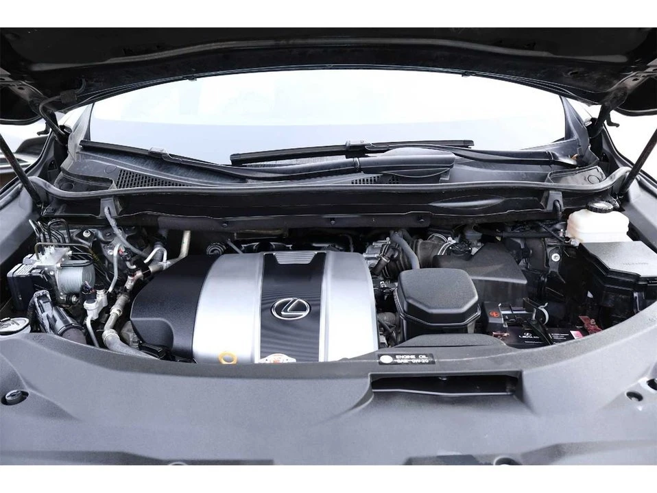 2021 Lexus RX 4th Gen - Image 9 of 10
