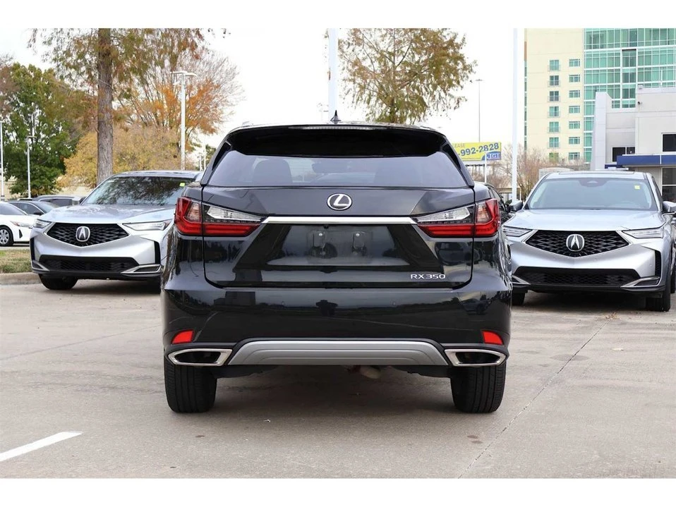 2021 Lexus RX 4th Gen - Image 5 of 10