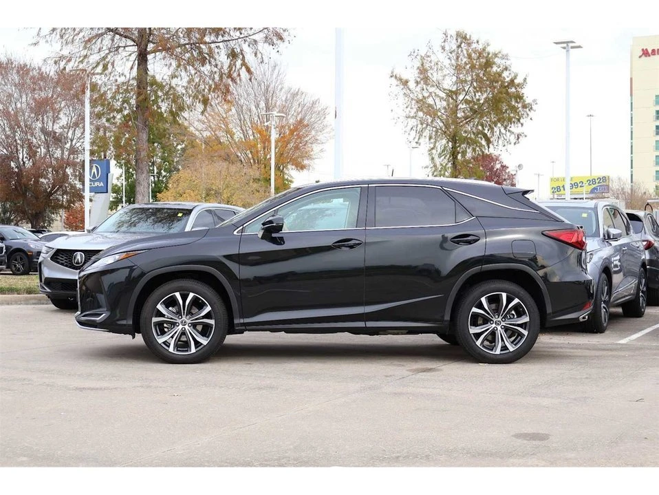 2021 Lexus RX 4th Gen - Image 3 of 10