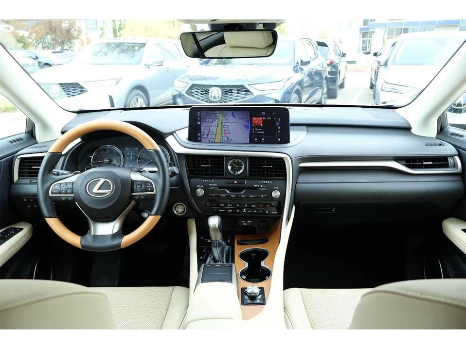 2021 Lexus RX 4th Gen - Image 10 of 10