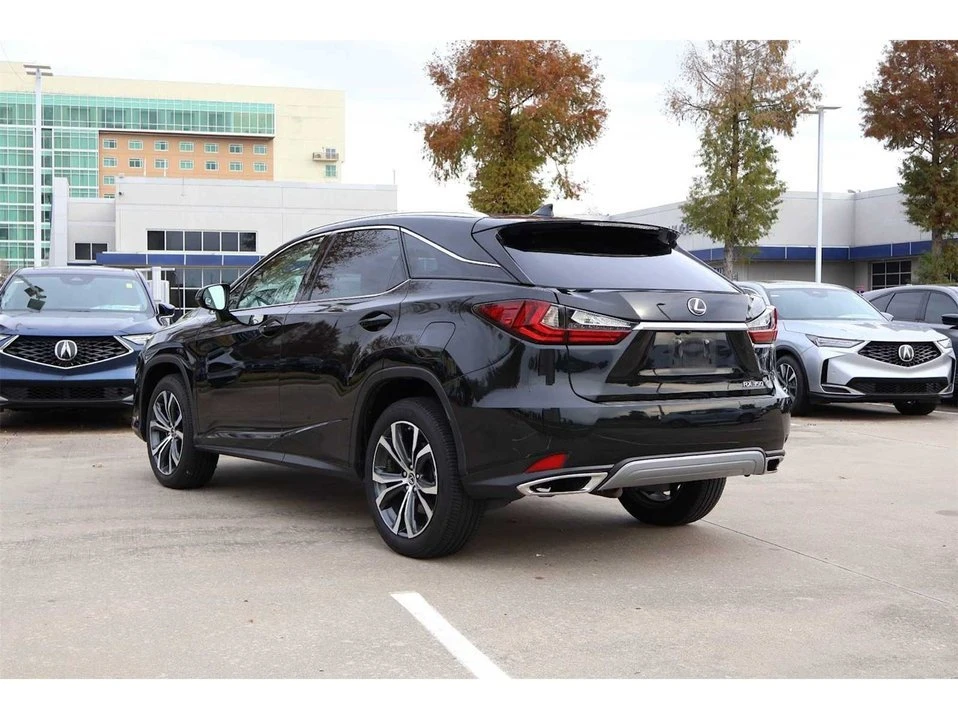 2021 Lexus RX 4th Gen - Image 4 of 10