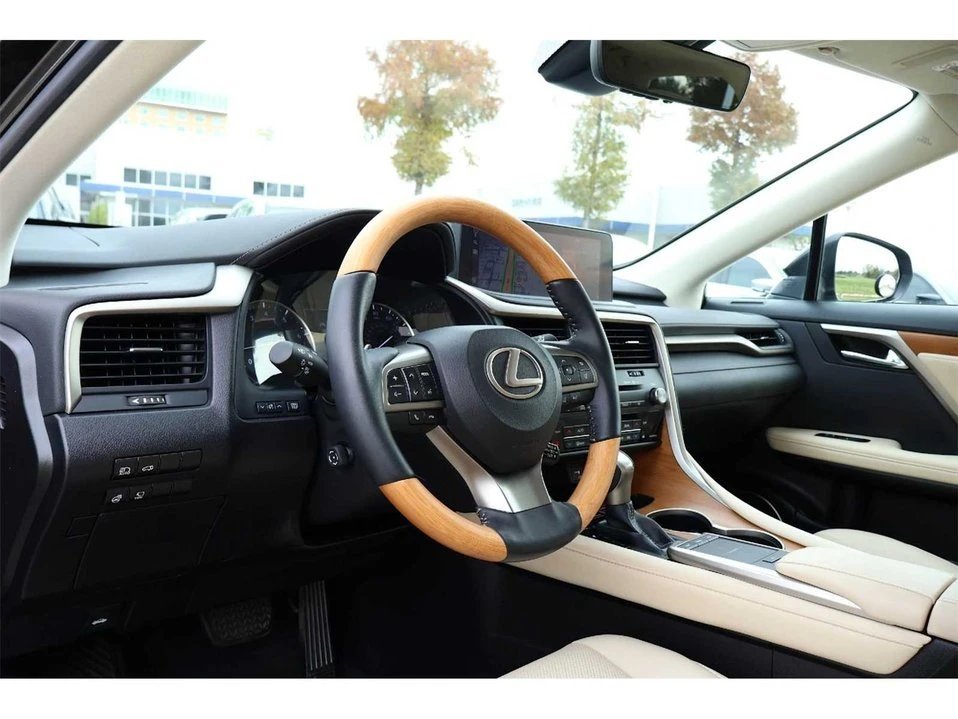 2021 Lexus RX 4th Gen - Image 2 of 10