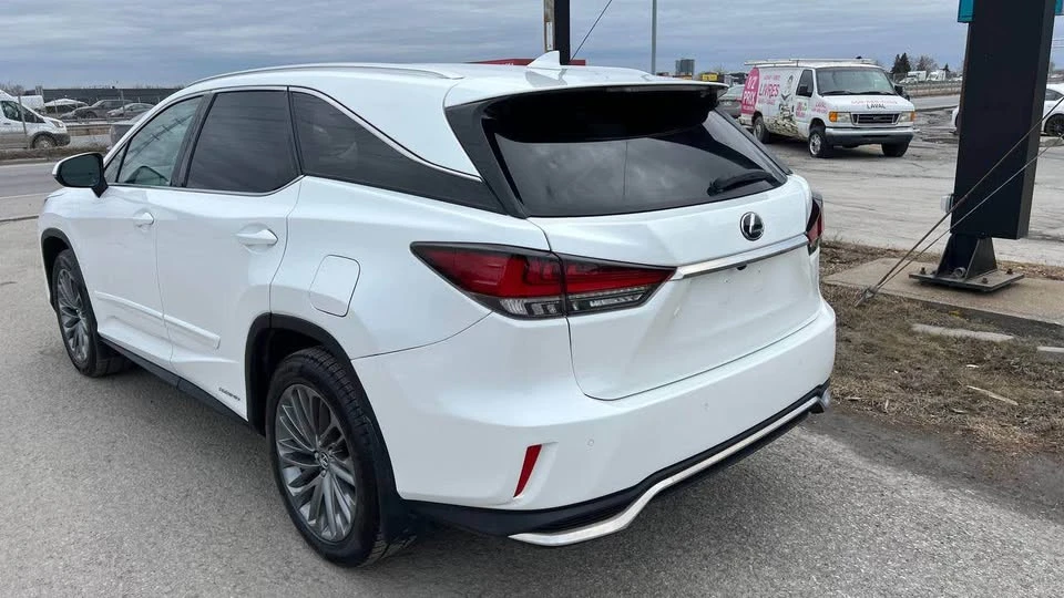 2021 Lexus RX 4th Gen - Image 5 of 19