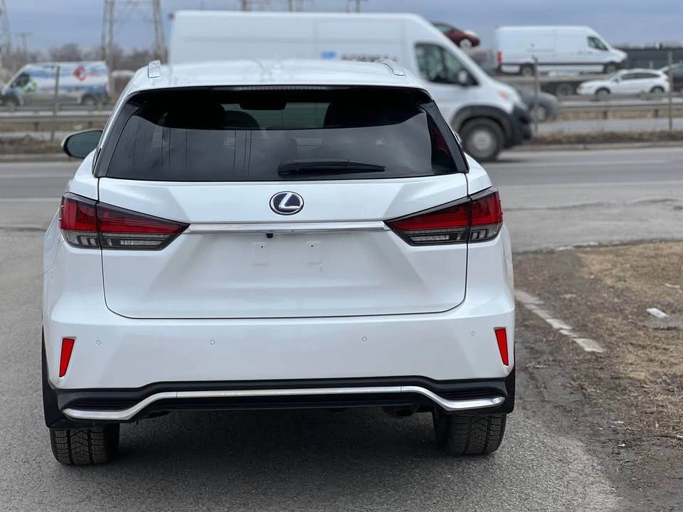 2021 Lexus RX 4th Gen - Image 4 of 19