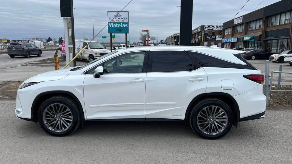 2021 Lexus RX 4th Gen - Image 6 of 19