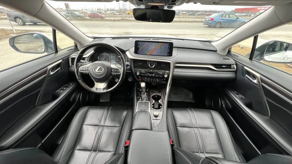 2021 Lexus RX 4th Gen - Image 15 of 19