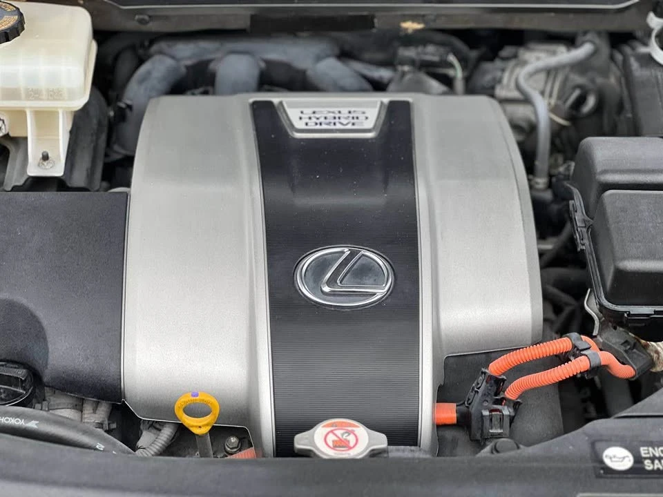 2021 Lexus RX 4th Gen - Image 9 of 19