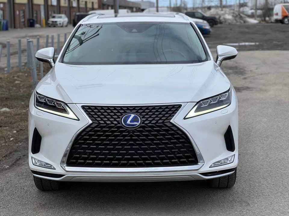 2021 Lexus RX 4th Gen - Image 3 of 19