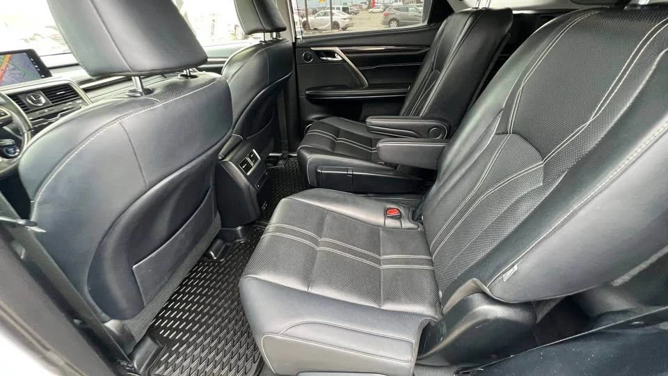 2021 Lexus RX 4th Gen - Image 12 of 19