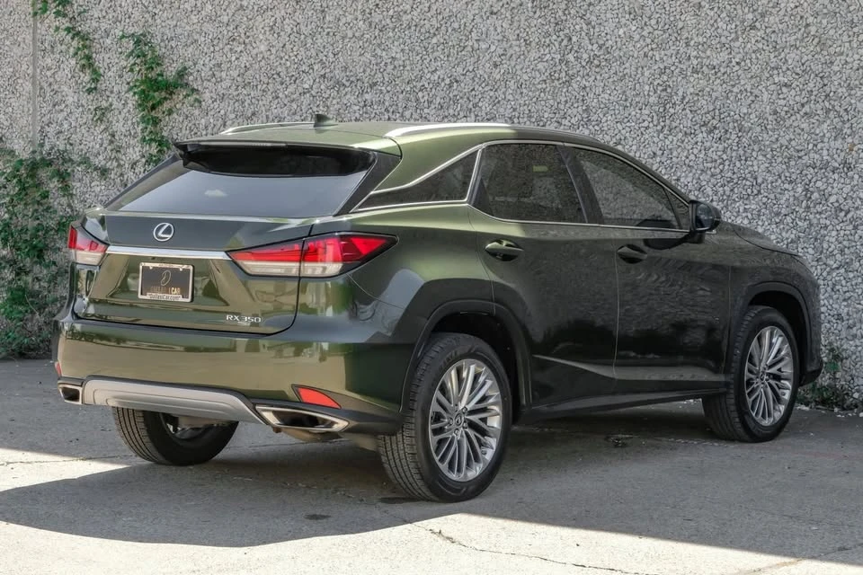 2021 Lexus RX 4th Gen - Image 10 of 20