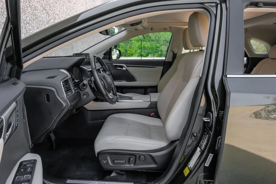 2021 Lexus RX 4th Gen - Image 4 of 20