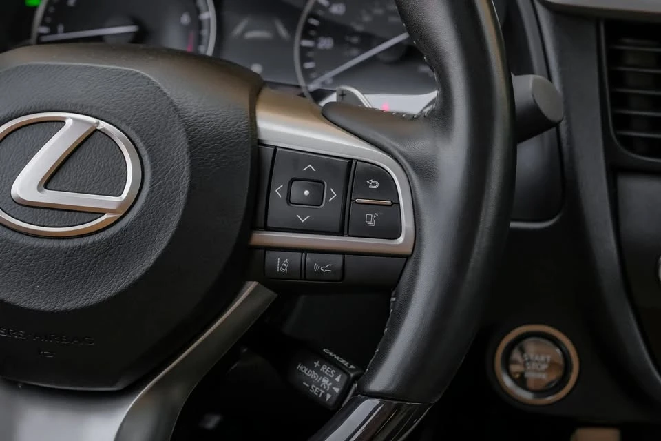 2021 Lexus RX 4th Gen - Image 19 of 20