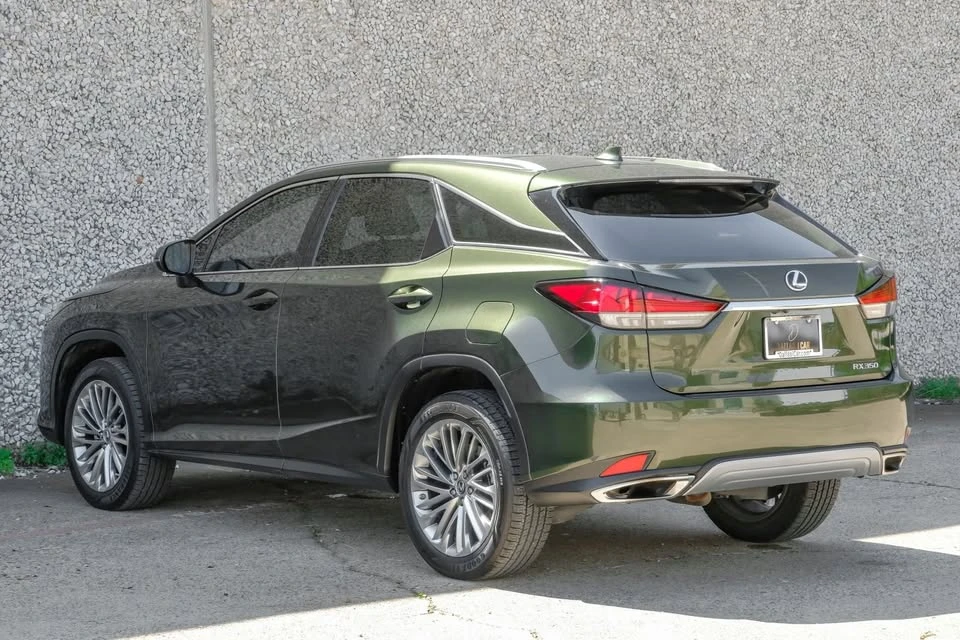 2021 Lexus RX 4th Gen - Image 12 of 20