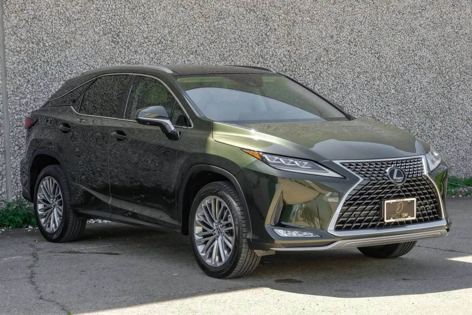 2021 Lexus RX 4th Gen - Image 8 of 20