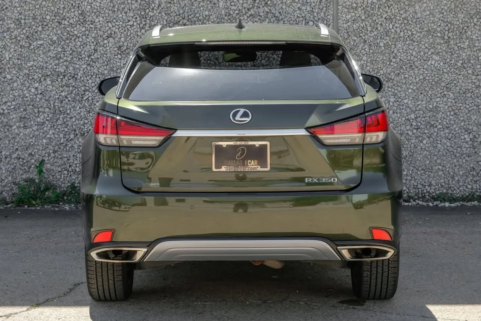 2021 Lexus RX 4th Gen - Image 11 of 20