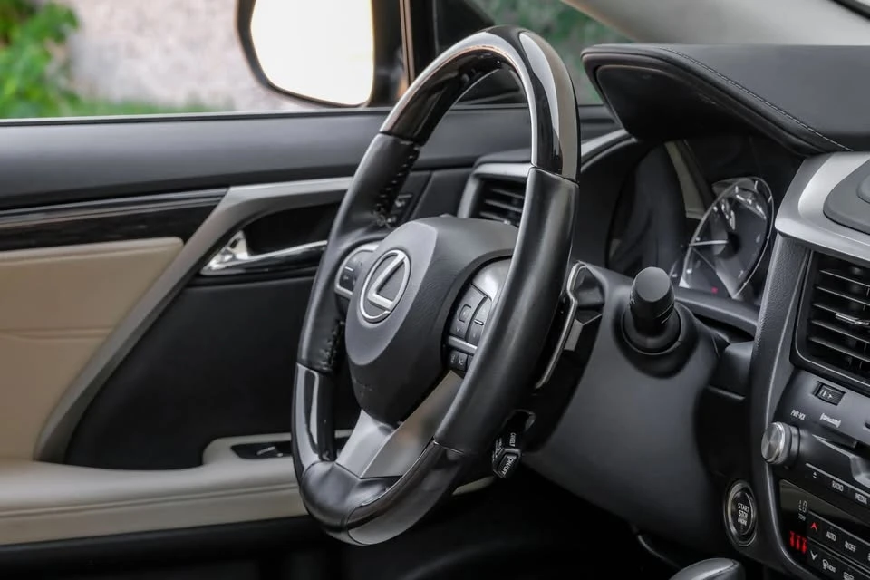 2021 Lexus RX 4th Gen - Image 15 of 20
