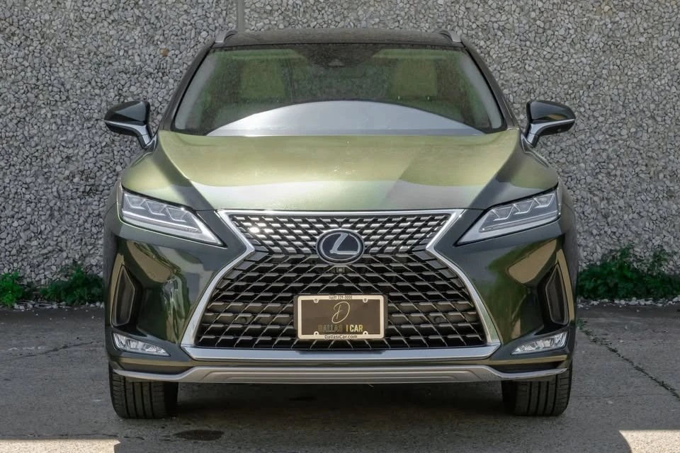 2021 Lexus RX 4th Gen - Image 7 of 20