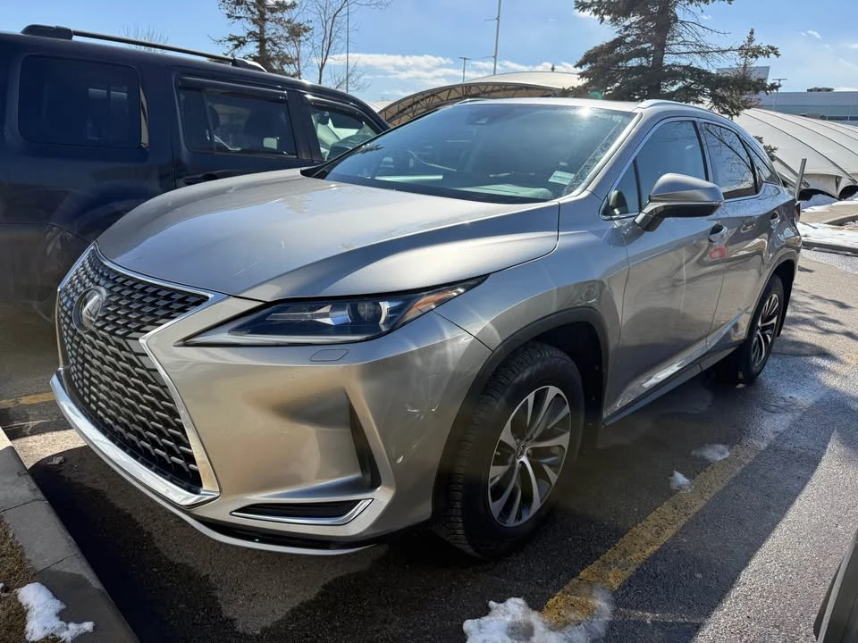2021 Lexus RX 4th Gen - Image 2 of 9