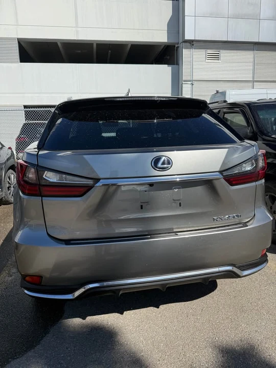 2021 Lexus RX 4th Gen - Image 5 of 9