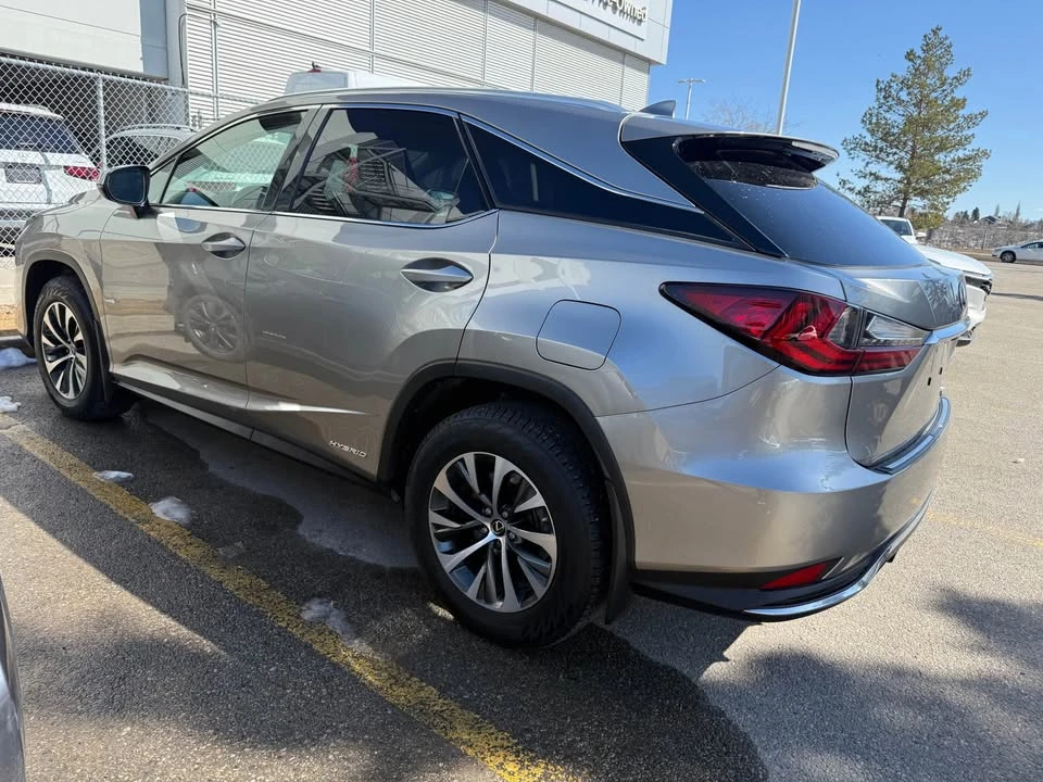 2021 Lexus RX 4th Gen - Image 4 of 9