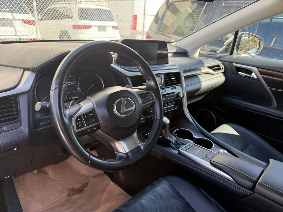 2021 Lexus RX 4th Gen - Image 7 of 9