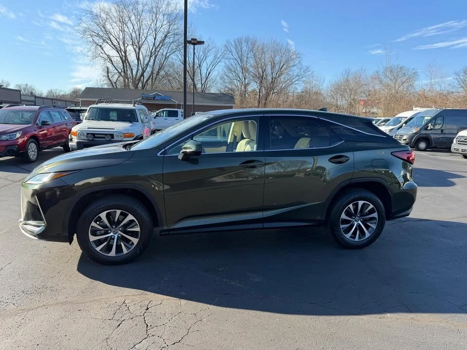 2021 Lexus RX 4th Gen - Image 6 of 19