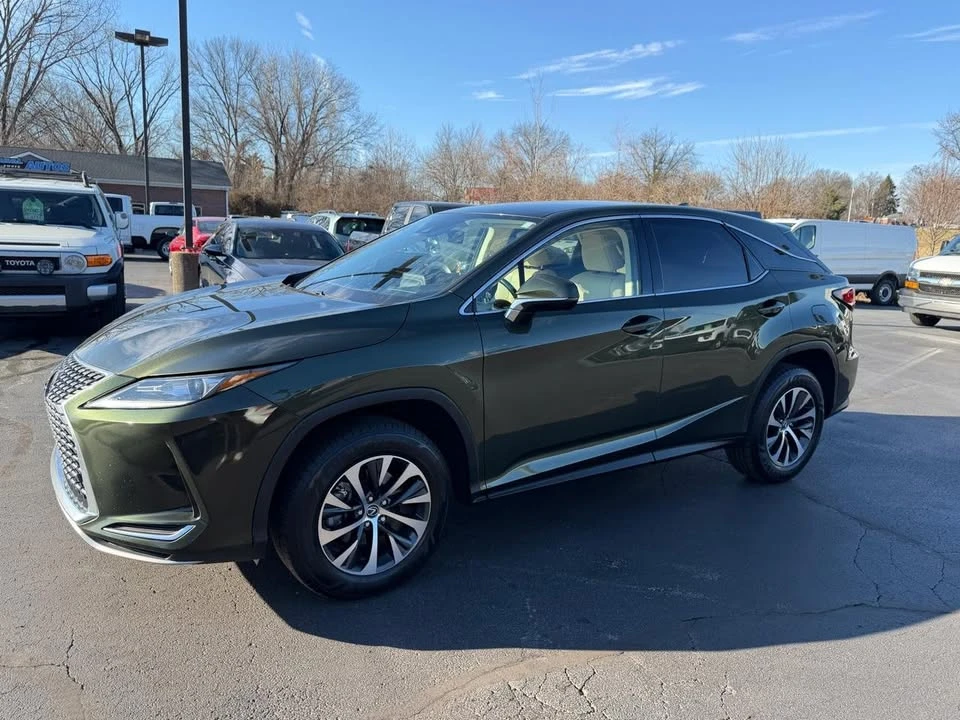 2021 Lexus RX 4th Gen - Image 3 of 19