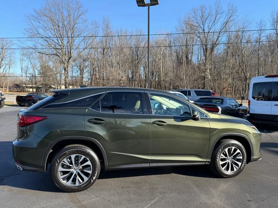 2021 Lexus RX 4th Gen - Image 8 of 19