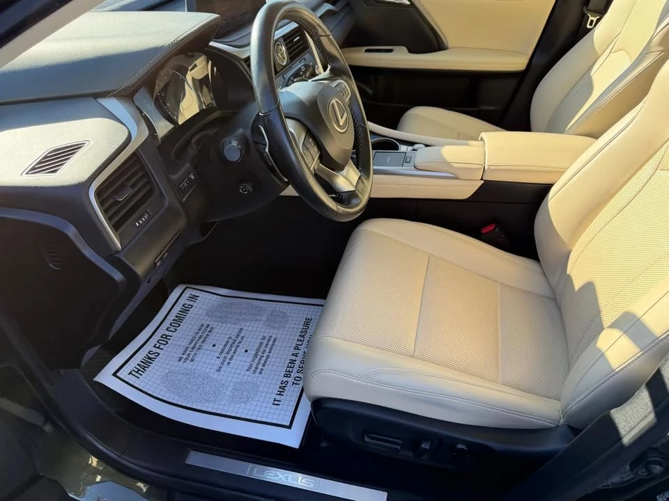2021 Lexus RX 4th Gen - Image 10 of 19