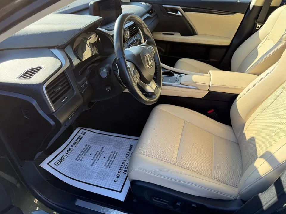 2021 Lexus RX 4th Gen - Image 9 of 19