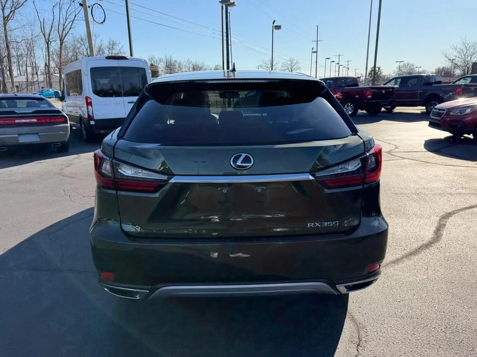 2021 Lexus RX 4th Gen - Image 4 of 19