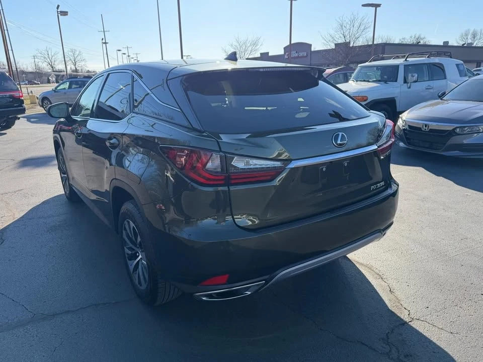 2021 Lexus RX 4th Gen - Image 5 of 19