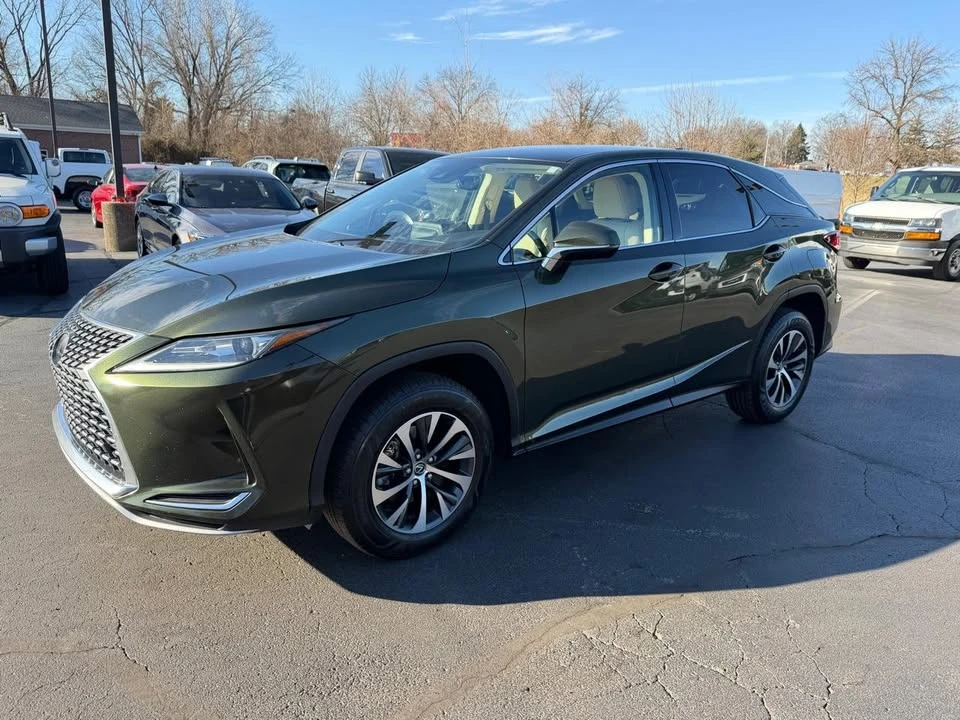 2021 Lexus RX 4th Gen - Image 2 of 19